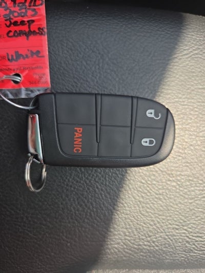 2023 Jeep Compass Latitude