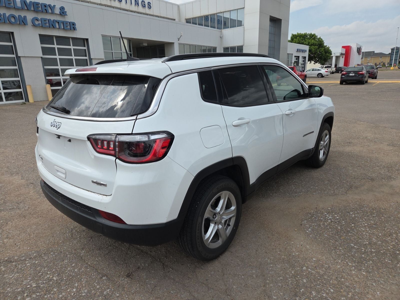 2023 Jeep Compass Latitude