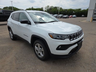 2023 Jeep Compass Latitude