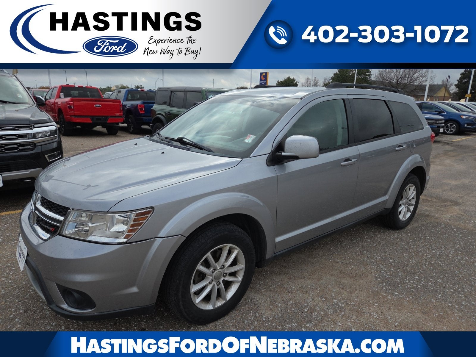 2015 Dodge Journey