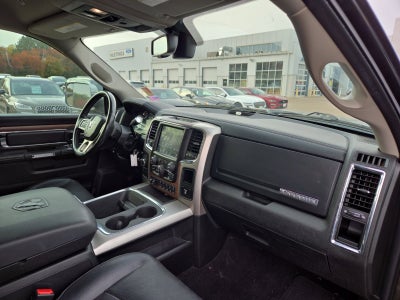 2018 RAM 3500 Laramie Crew Cab