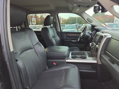 2018 RAM 3500 Laramie Crew Cab