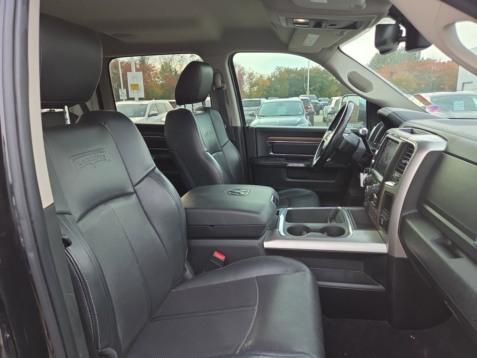 2018 RAM 3500 Laramie Crew Cab
