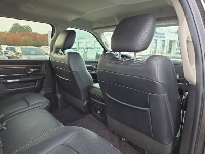 2018 RAM 3500 Laramie Crew Cab