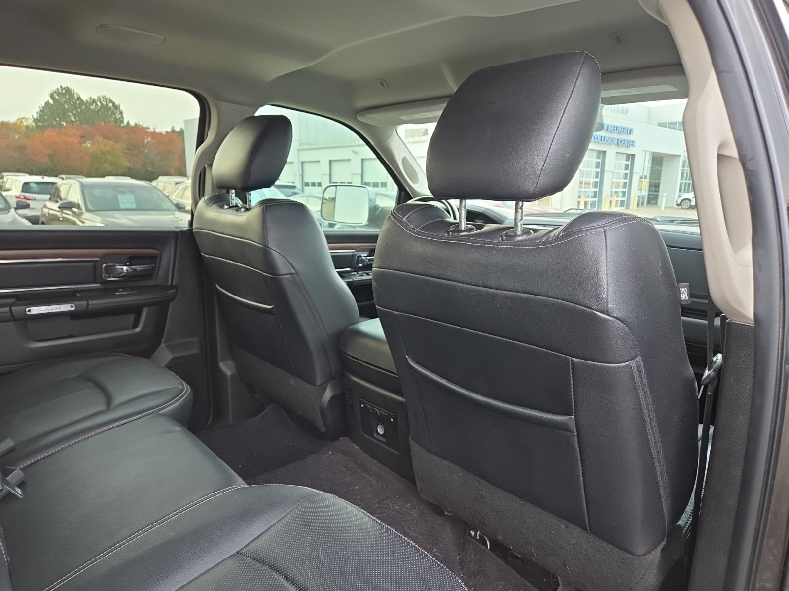 2018 RAM 3500 Laramie Crew Cab