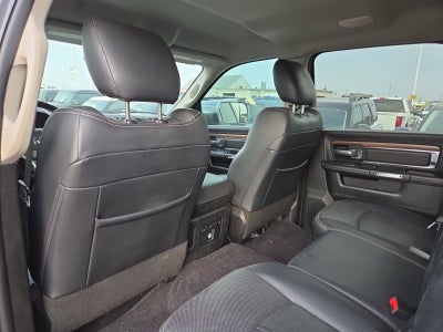 2018 RAM 3500 Laramie Crew Cab