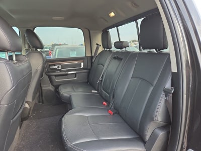 2018 RAM 3500 Laramie Crew Cab