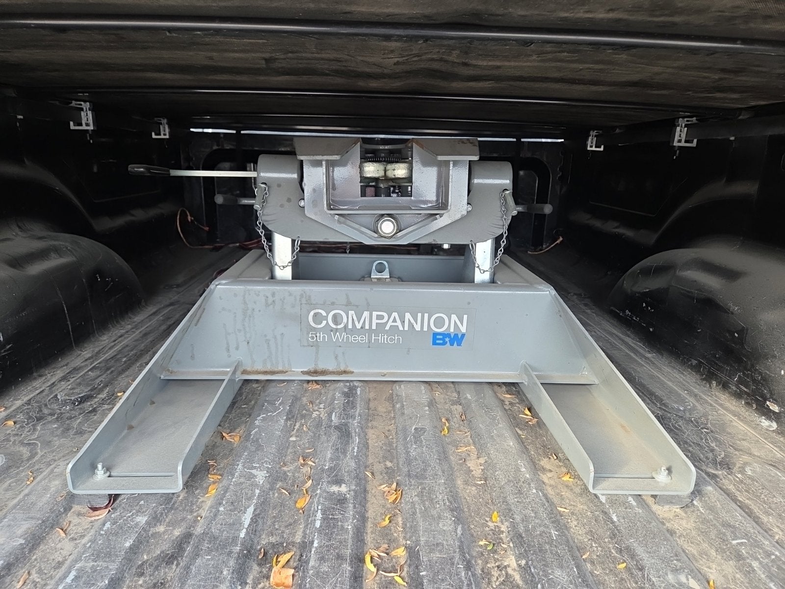 2018 RAM 3500 Laramie Crew Cab