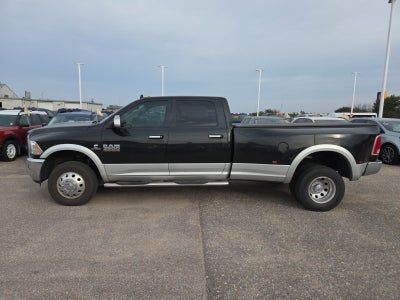 2018 RAM 3500 Laramie Crew Cab