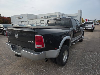 2018 RAM 3500 Laramie Crew Cab