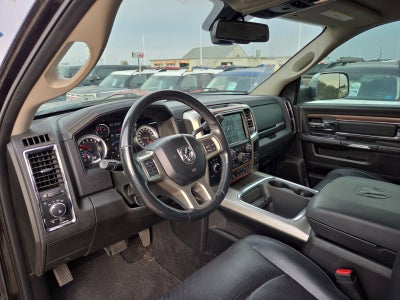 2018 RAM 3500 Laramie Crew Cab