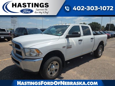 2014 RAM 2500 Tradesman