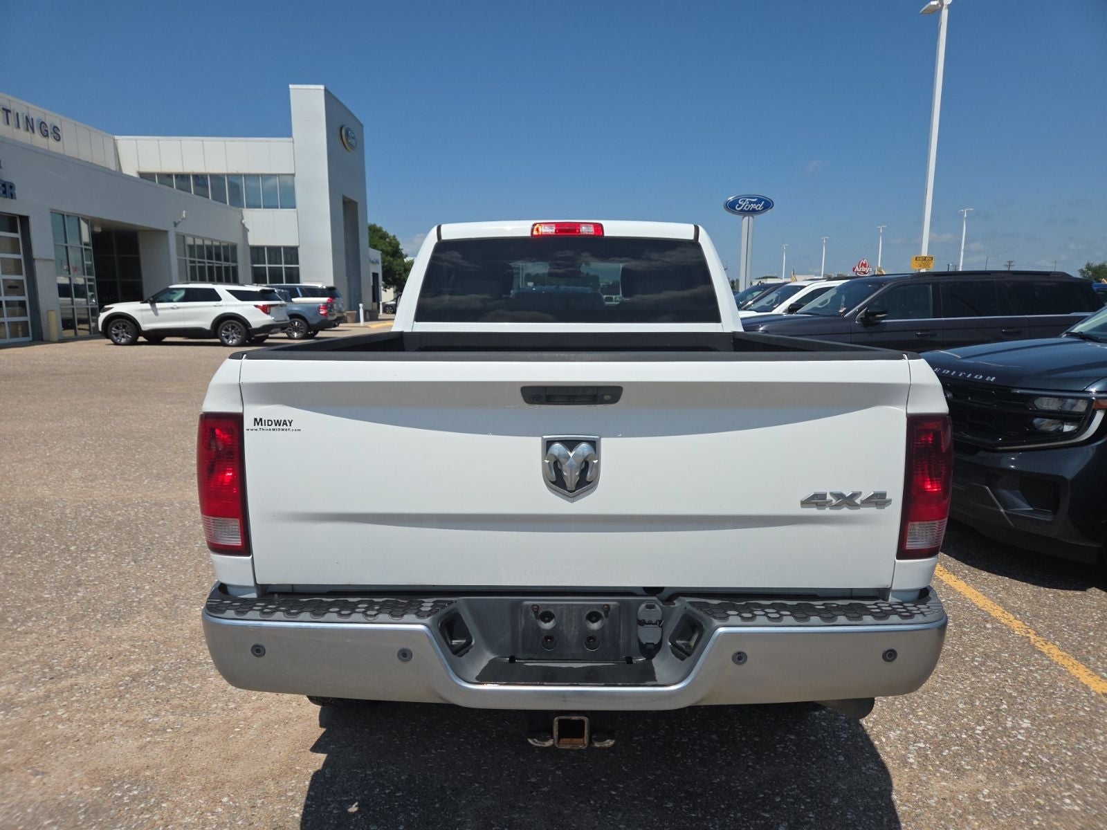 2014 RAM 2500 Tradesman