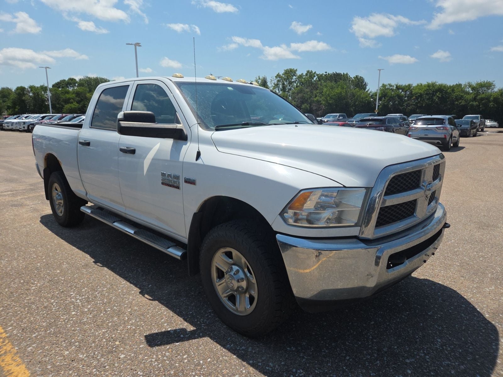2014 RAM 2500 Tradesman