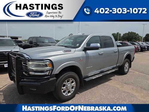 2021 RAM 2500 Laramie