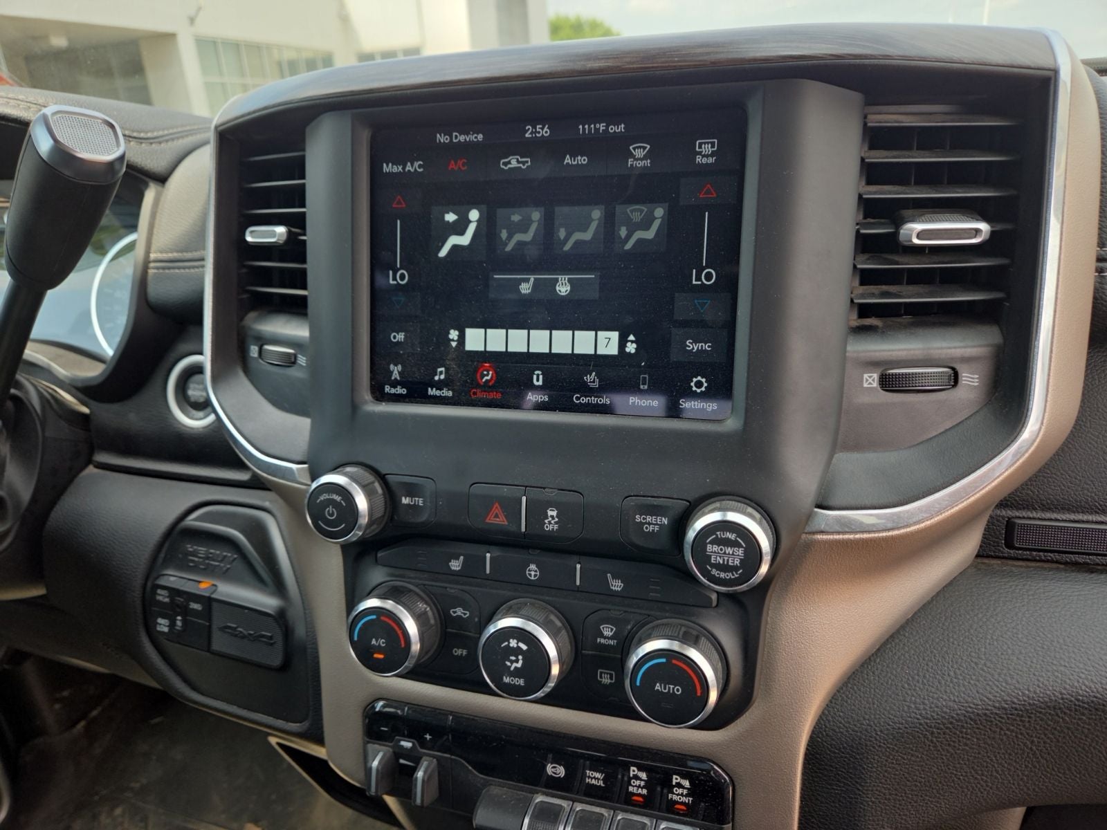 2021 RAM 2500 Laramie