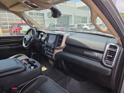 2021 RAM 2500 Laramie