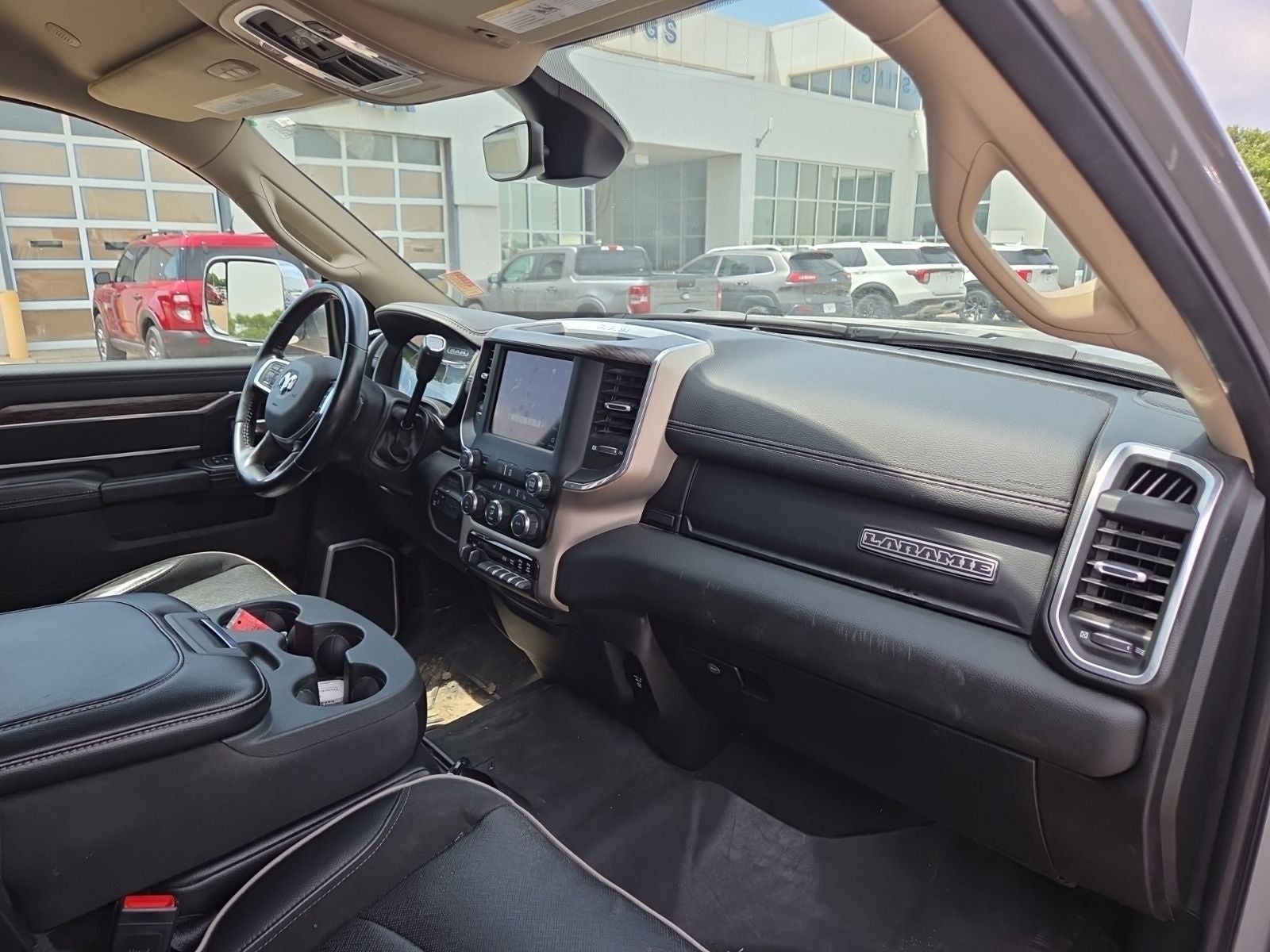 2021 RAM 2500 Laramie