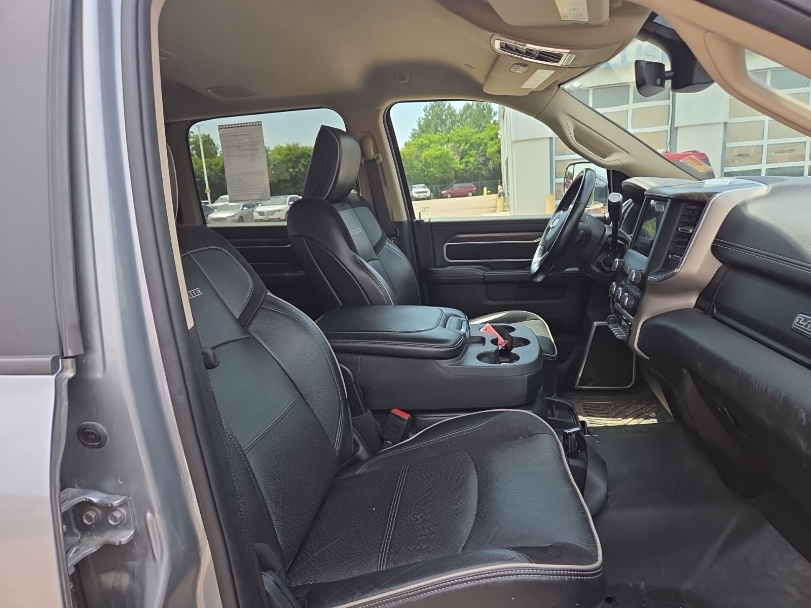 2021 RAM 2500 Laramie