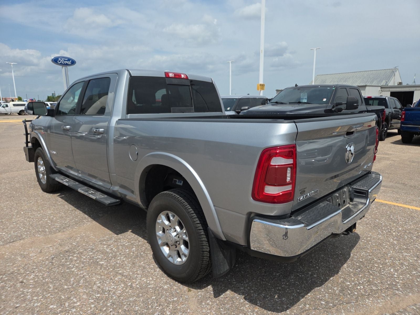 2021 RAM 2500 Laramie
