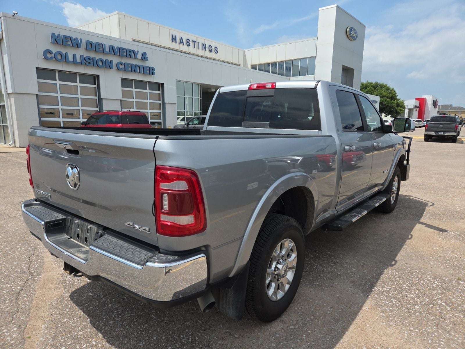 2021 RAM 2500 Laramie