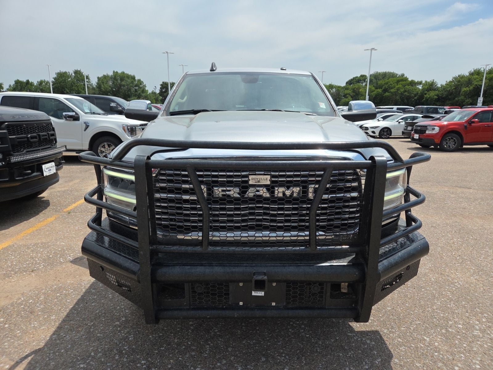 2021 RAM 2500 Laramie