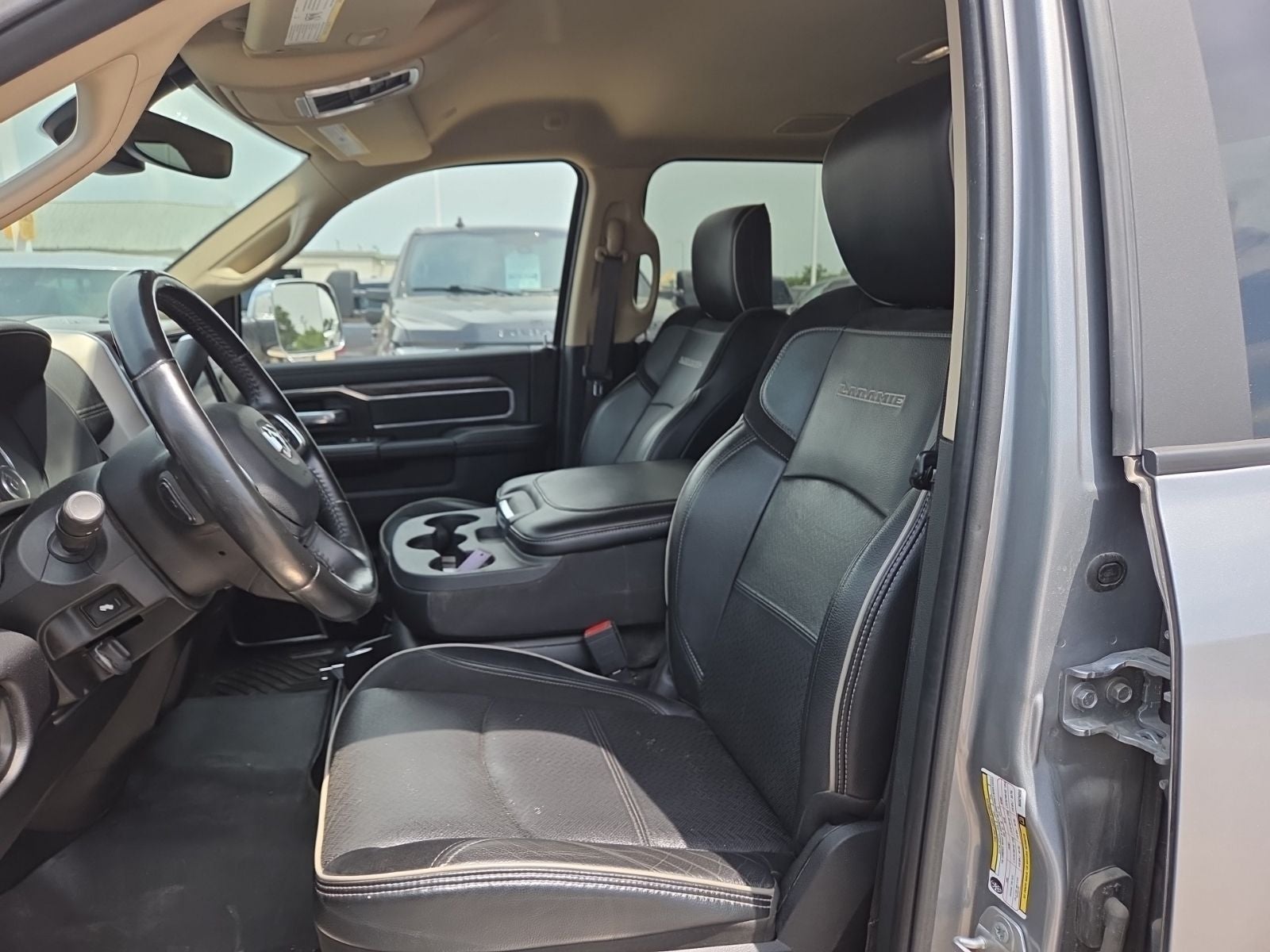 2021 RAM 2500 Laramie