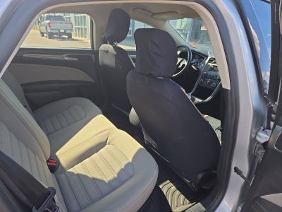 2018 Ford Fusion S 100A