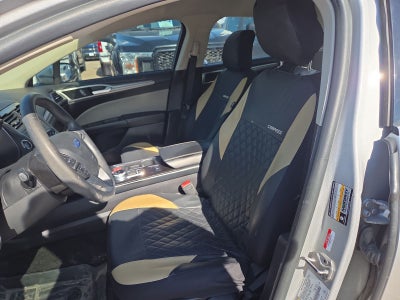 2018 Ford Fusion S 100A