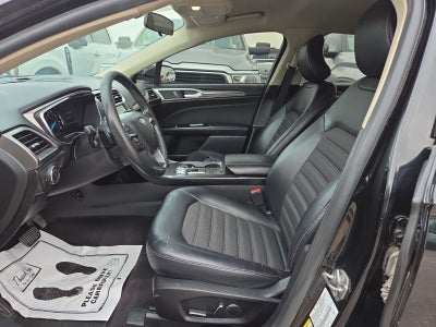 2017 Ford Fusion SE 201A