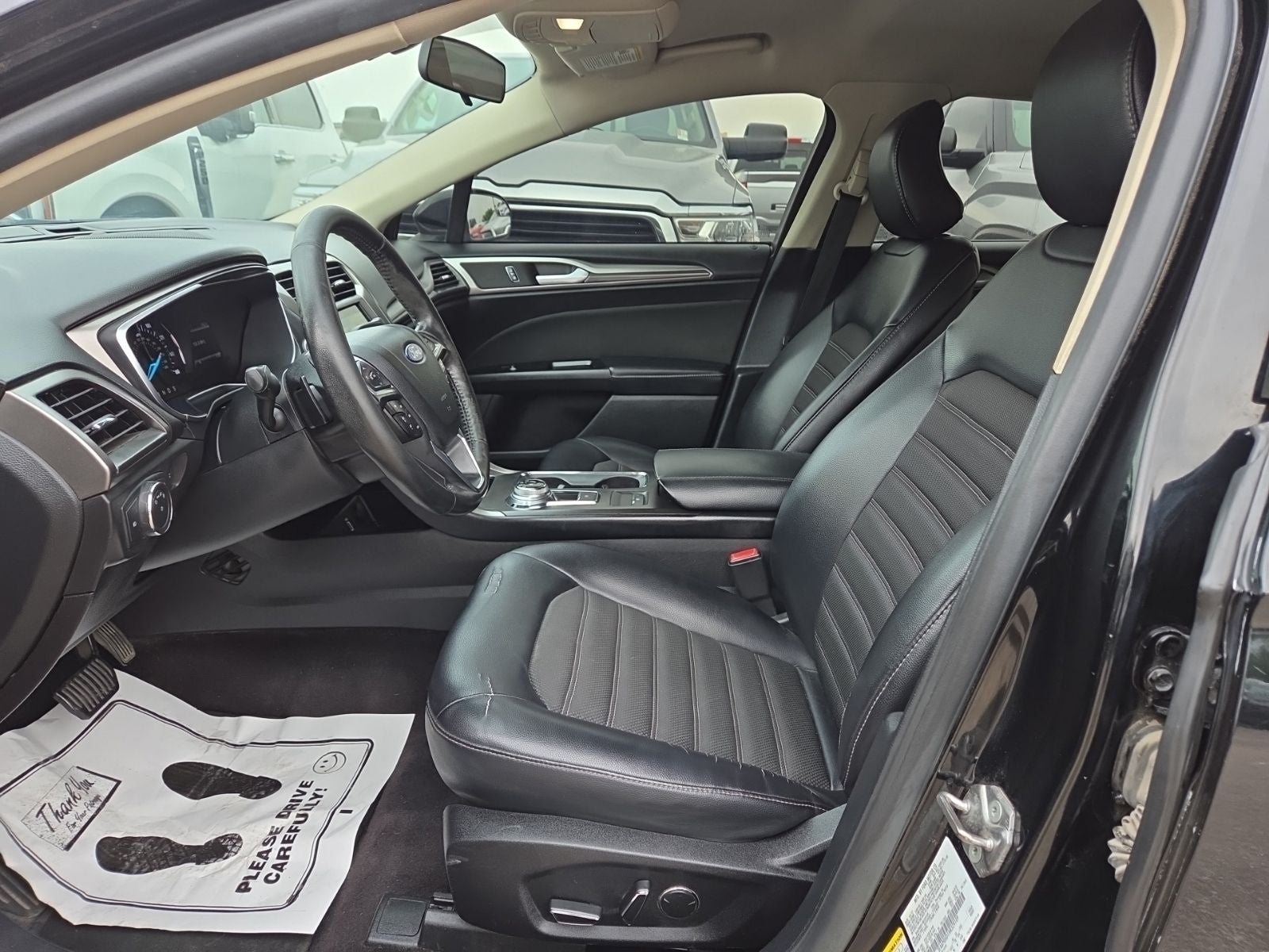 2017 Ford Fusion SE 201A