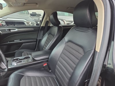 2017 Ford Fusion SE 201A