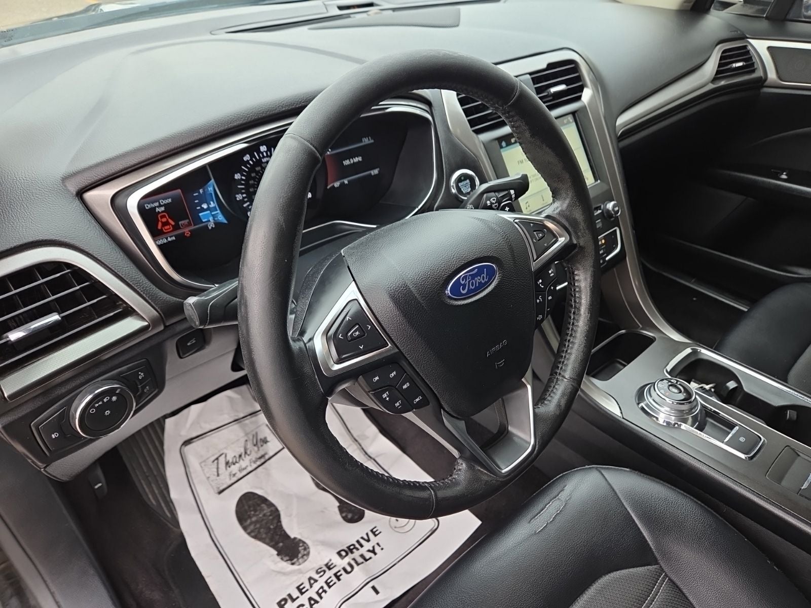 2017 Ford Fusion SE 201A