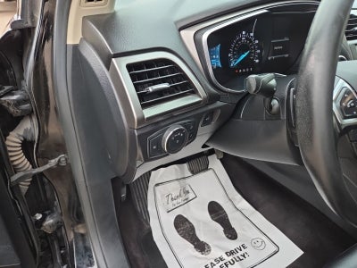 2017 Ford Fusion SE 201A