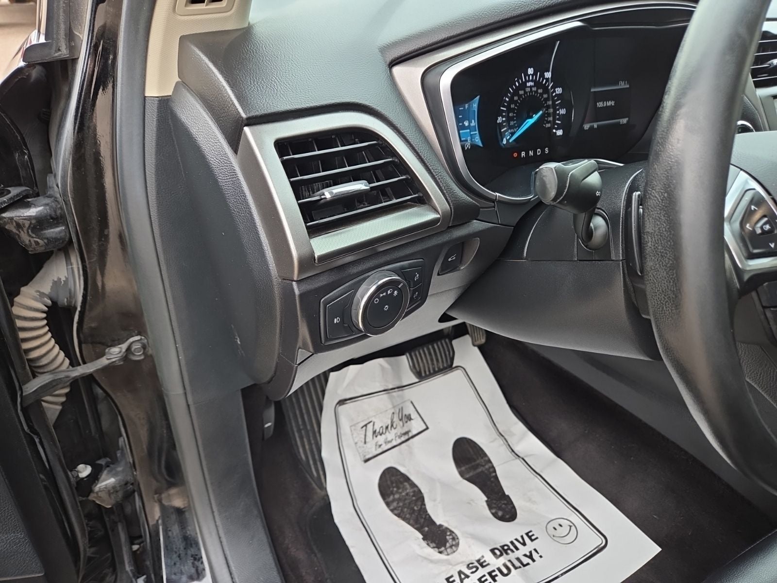 2017 Ford Fusion SE 201A