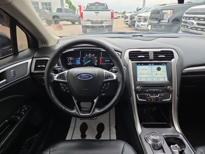 2017 Ford Fusion SE 201A