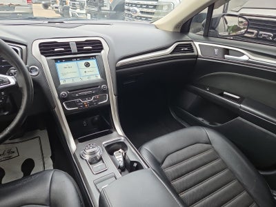 2017 Ford Fusion SE 201A