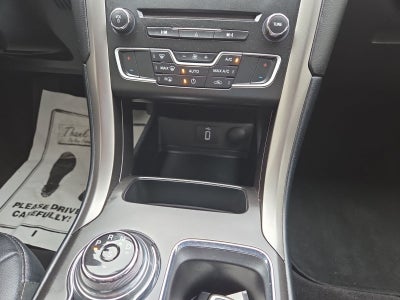2017 Ford Fusion SE 201A