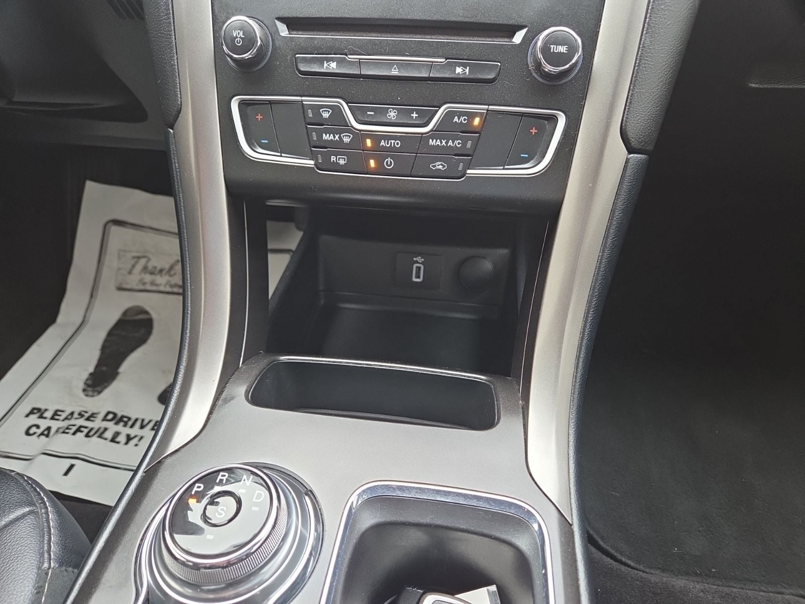 2017 Ford Fusion SE 201A