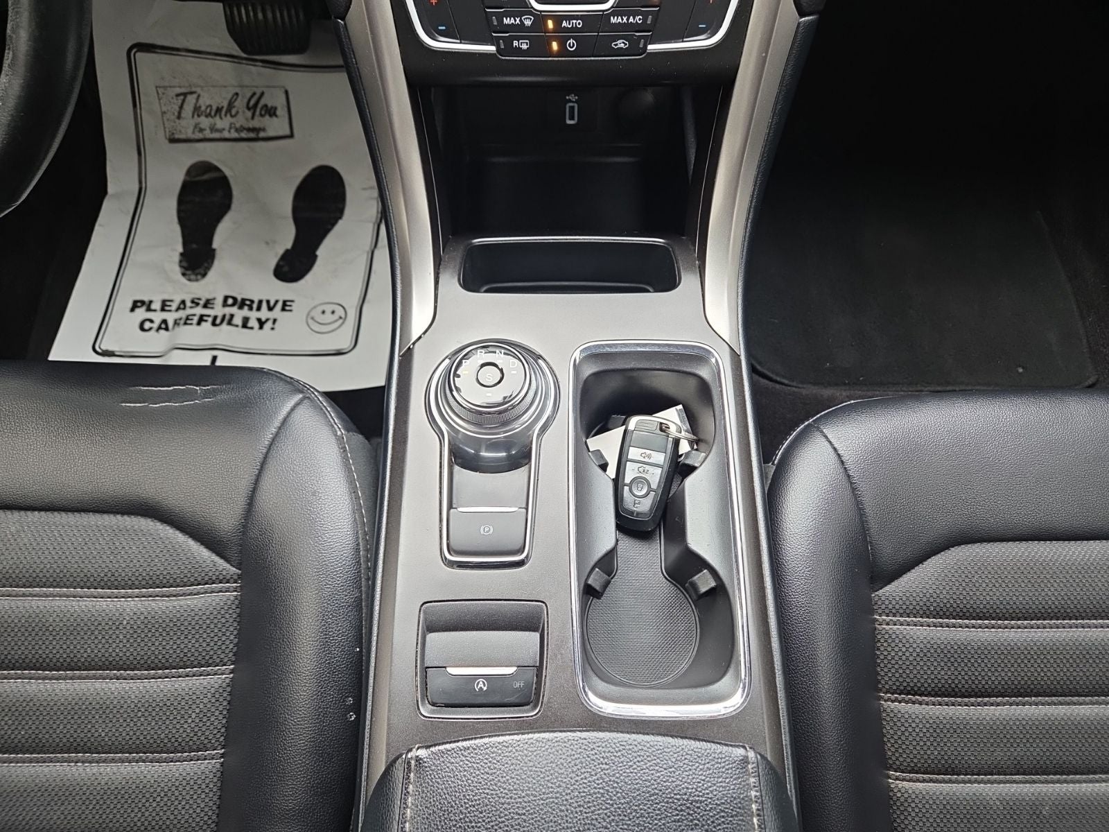 2017 Ford Fusion SE 201A