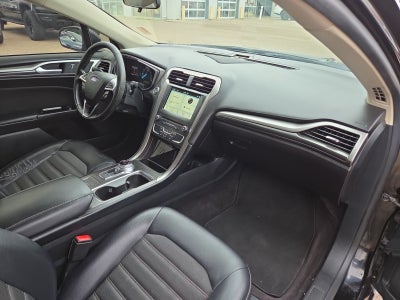 2017 Ford Fusion SE 201A