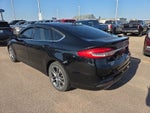 2017 Ford Fusion SE 201A