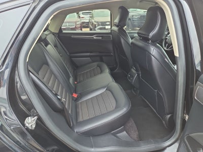 2017 Ford Fusion SE 201A
