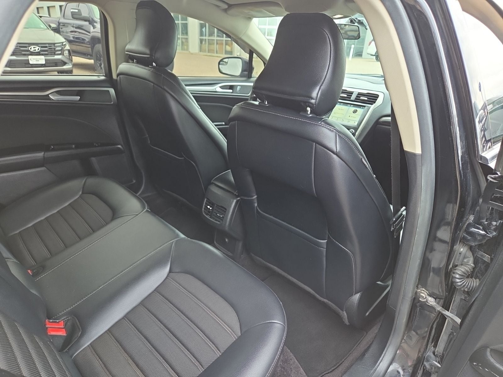 2017 Ford Fusion SE 201A