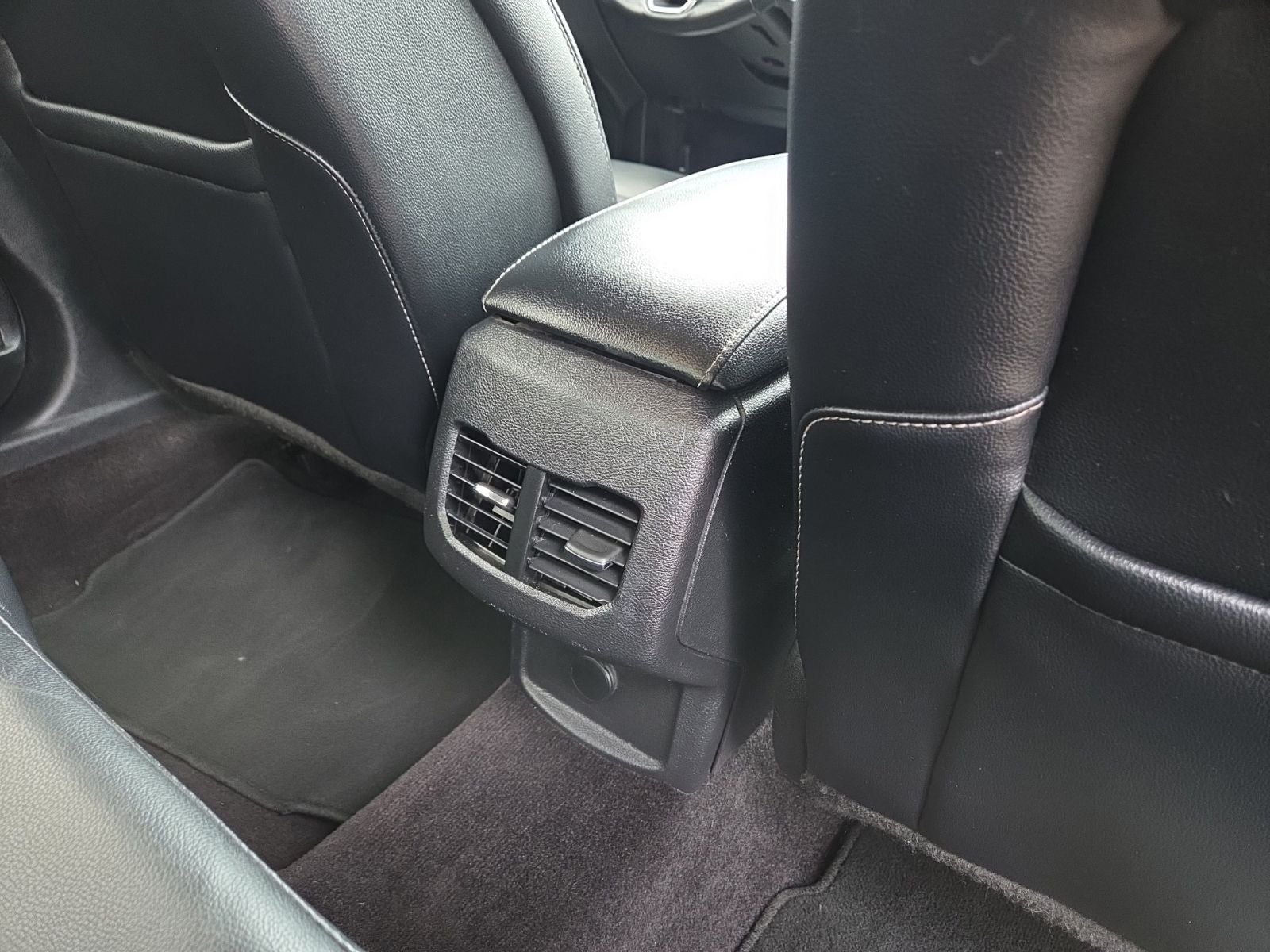 2017 Ford Fusion SE 201A