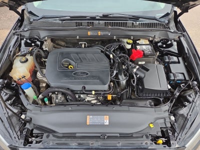 2017 Ford Fusion SE 201A