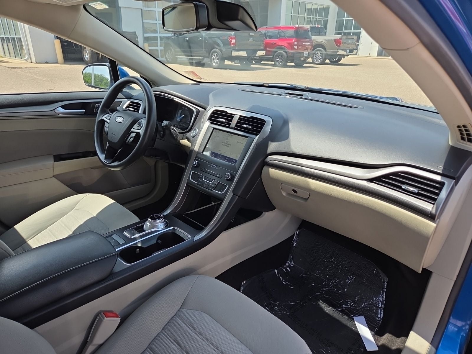 2020 Ford Fusion SE 150A