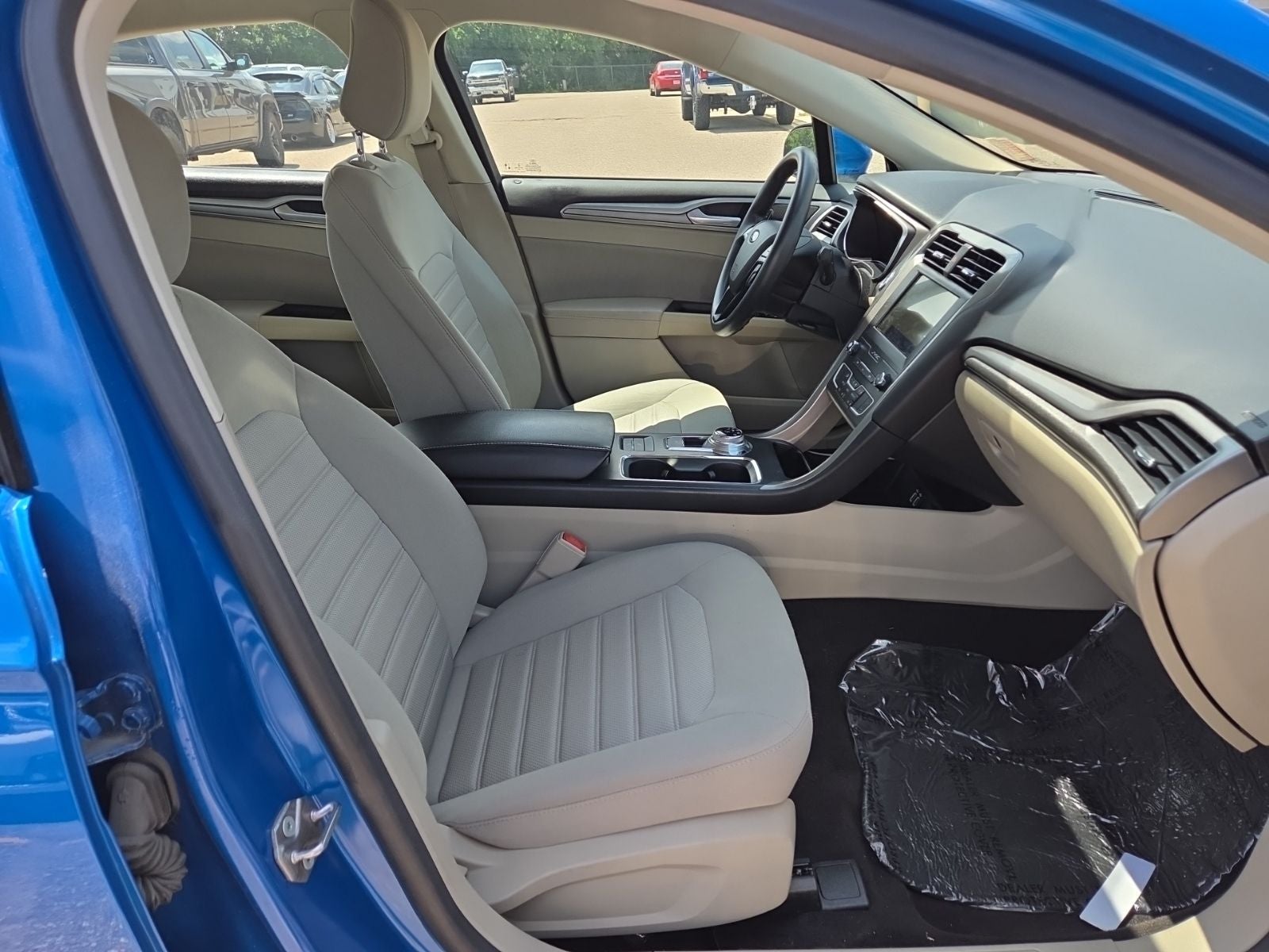2020 Ford Fusion SE 150A