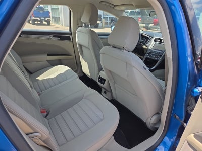 2020 Ford Fusion SE 150A