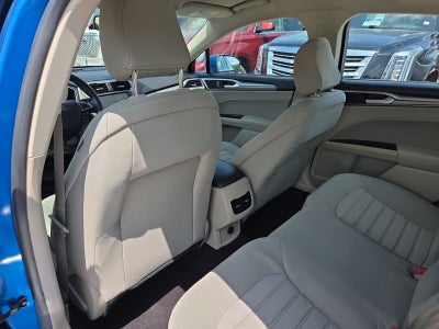 2020 Ford Fusion SE 150A
